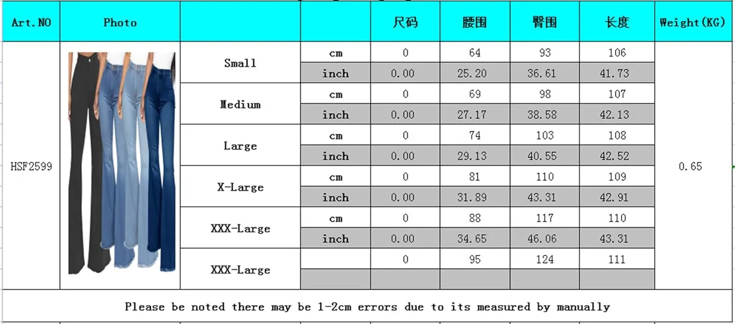 Bell Bottom Jeans for Women High Waisted Raw Hem Flared Jeans Stretch Slimming Wide Leg Flared Denim Pants (Medium,Purple)