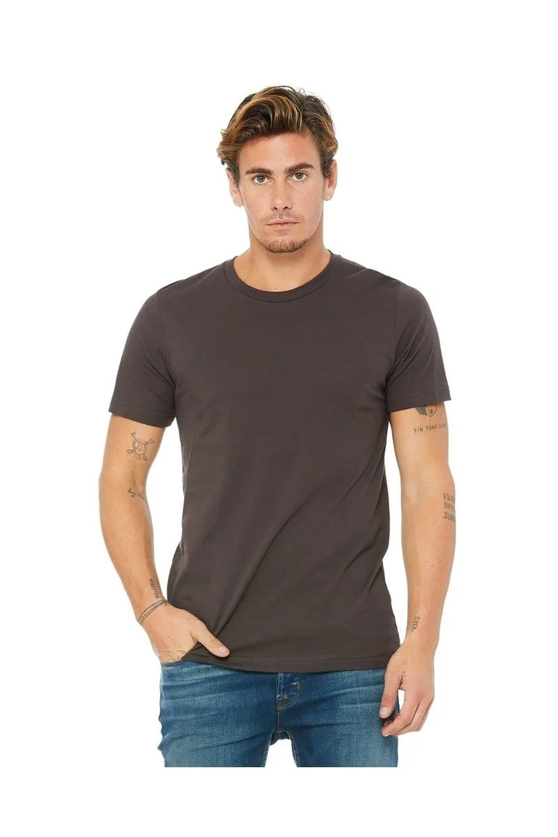 Bella Canvas 3001C: Unisex Jersey T‑Shirt