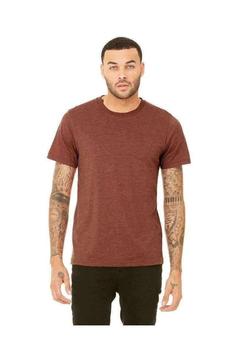 Bella Canvas 3001C: Unisex Jersey T‑Shirt