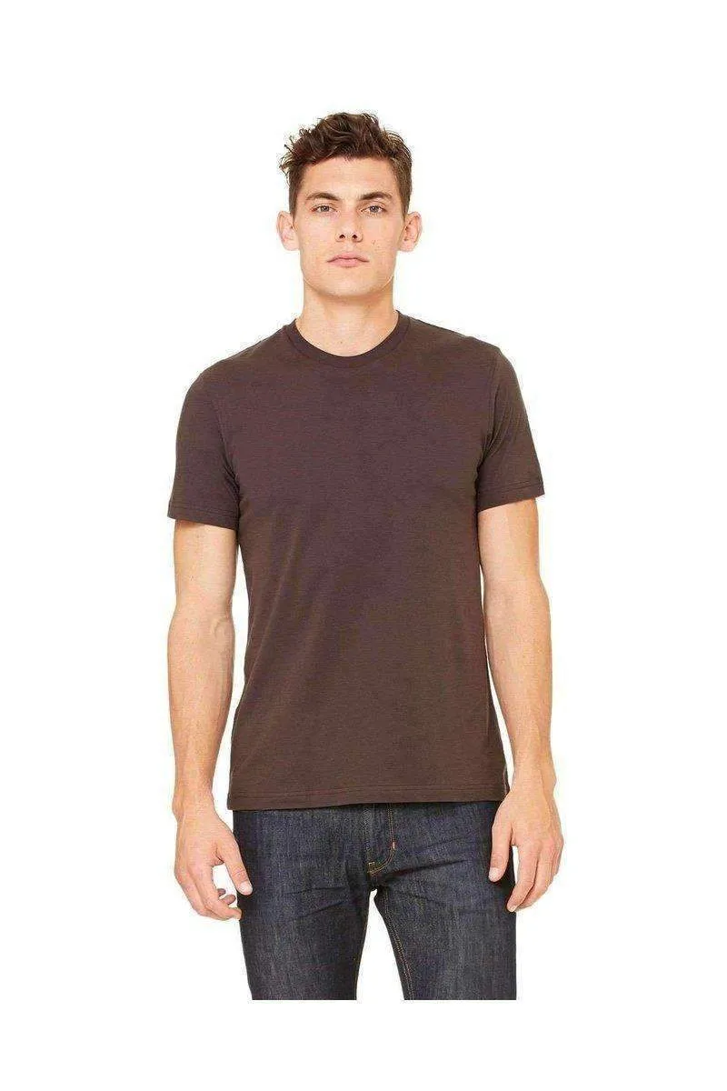 Bella Canvas 3001C: Unisex Jersey T‑Shirt