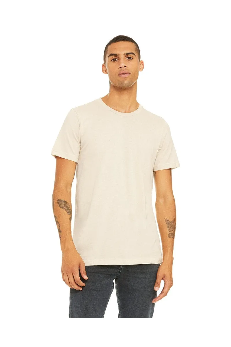 Bella Canvas 3001C: Unisex Jersey T‑Shirt