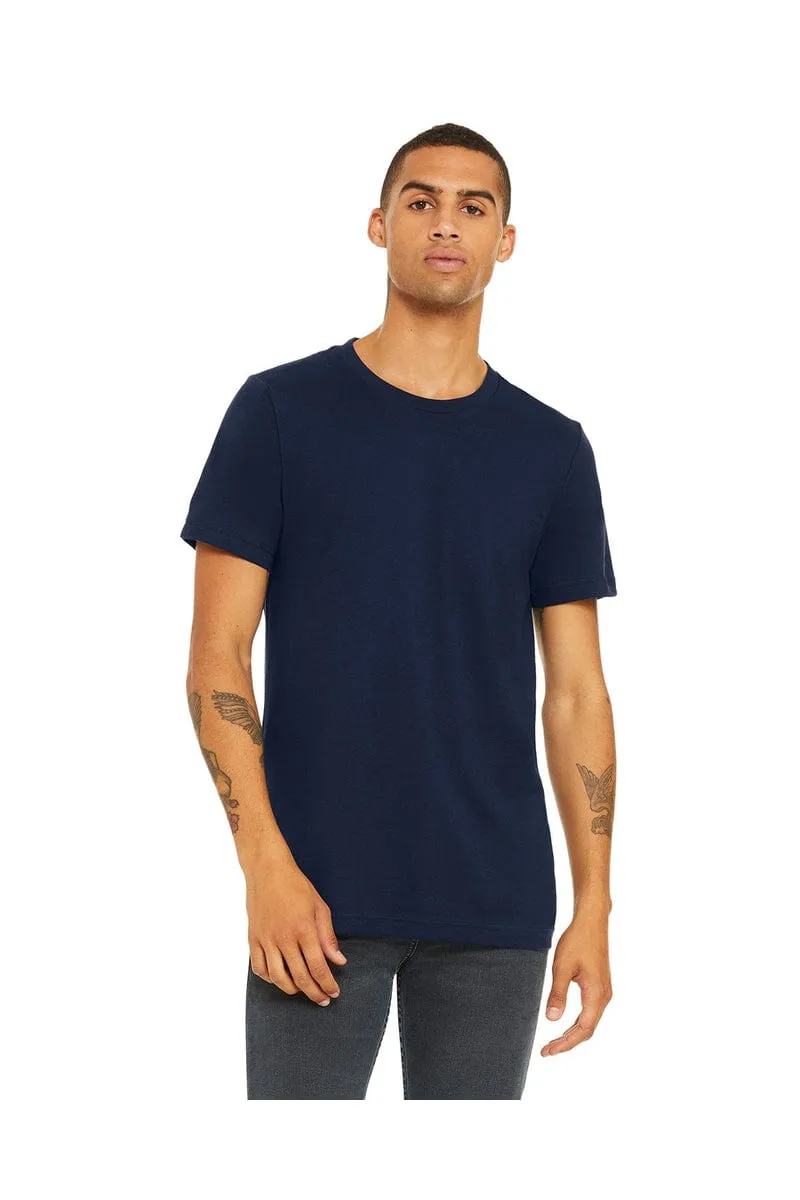 Bella Canvas 3001C: Unisex Jersey T‑Shirt