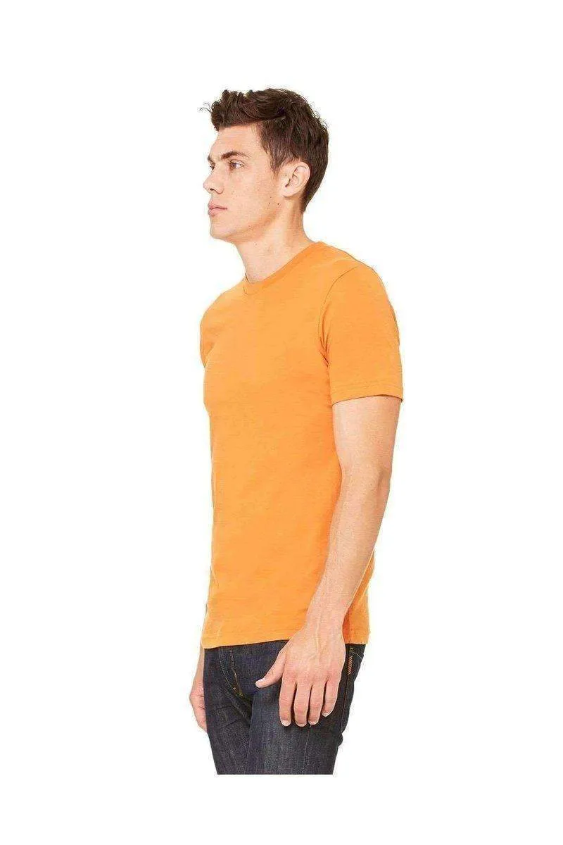 Bella Canvas 3001C: Unisex Jersey T‑Shirt