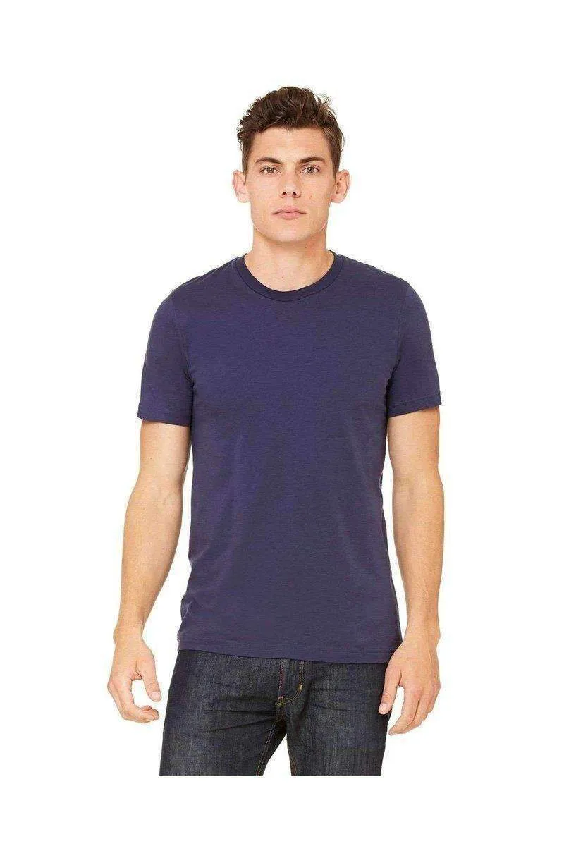 Bella Canvas 3001C: Unisex Jersey T‑Shirt