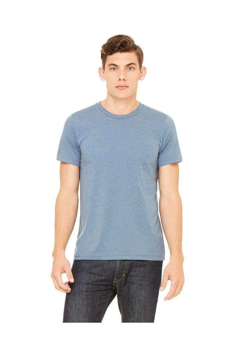 Bella Canvas 3001C: Unisex Jersey T‑Shirt