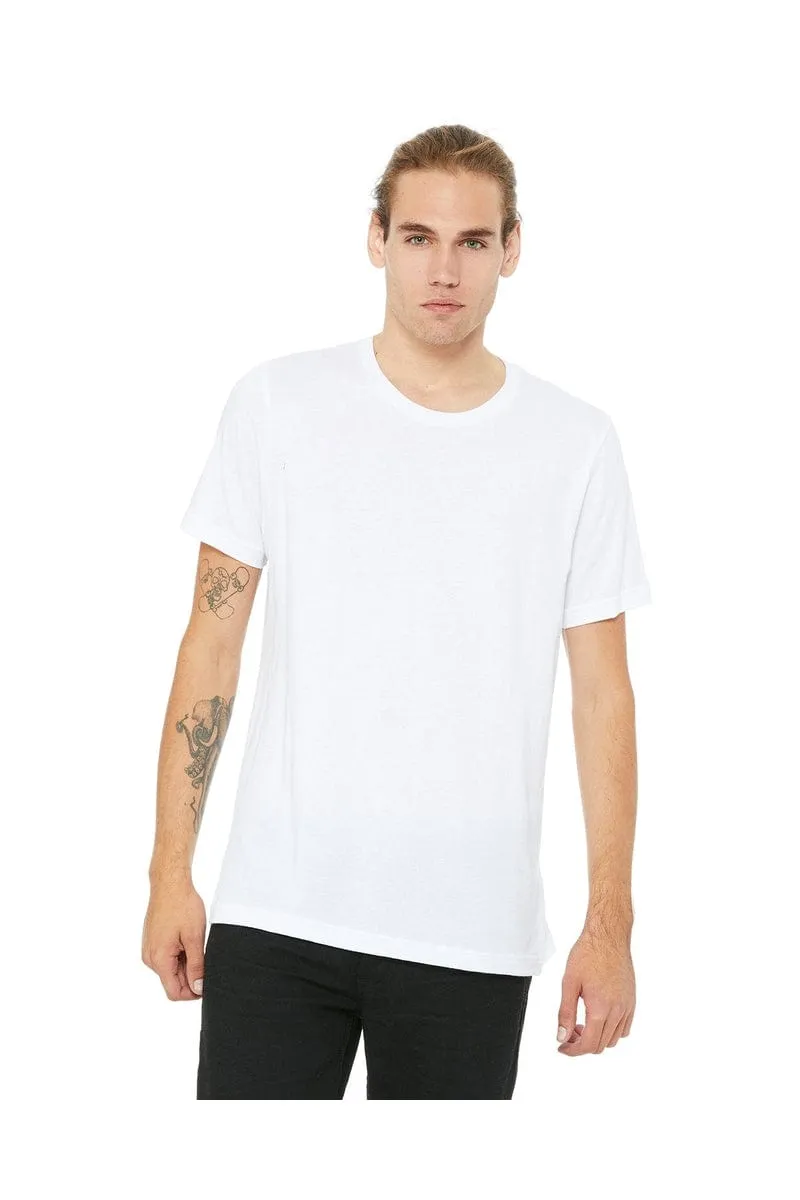 Bella Canvas 3001C: Unisex Jersey T‑Shirt