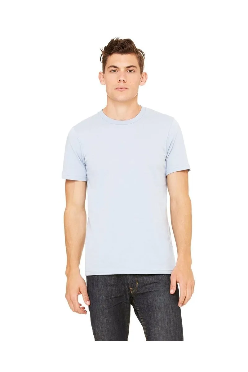 Bella Canvas 3001C: Unisex Jersey T‑Shirt