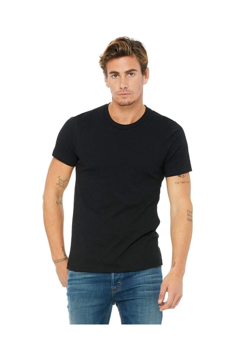 Bella Canvas 3001C: Unisex Jersey T‑Shirt
