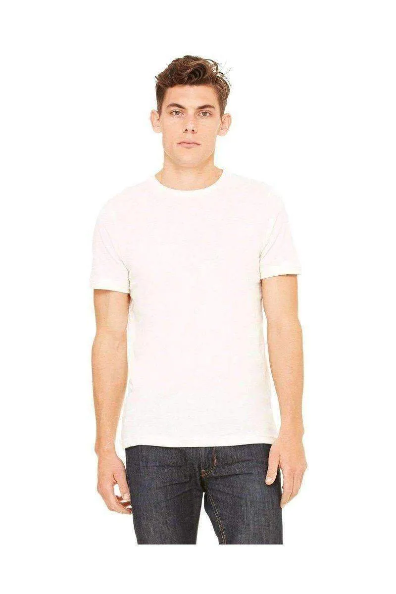 Bella Canvas 3001C: Unisex Jersey T‑Shirt