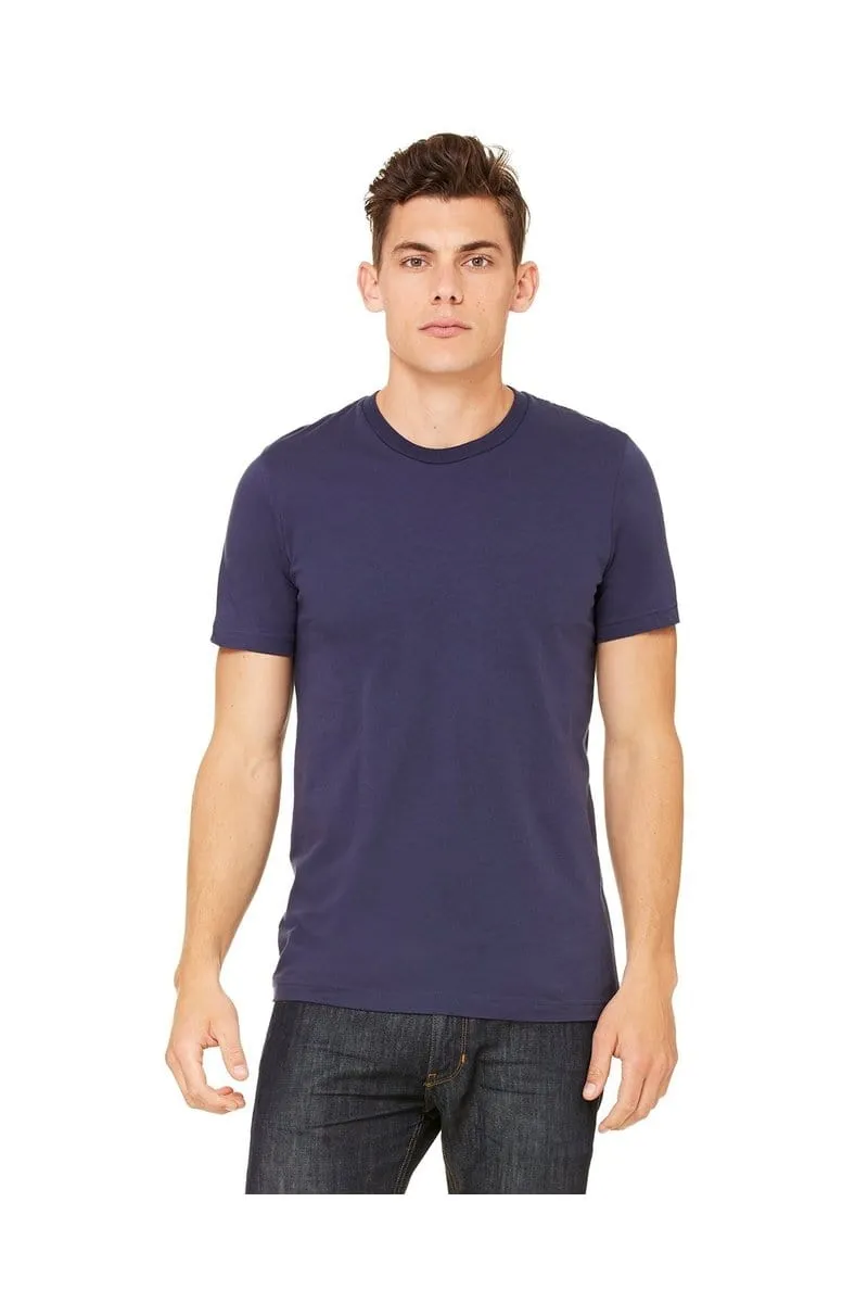 Bella Canvas 3001C: Unisex Jersey T‑Shirt