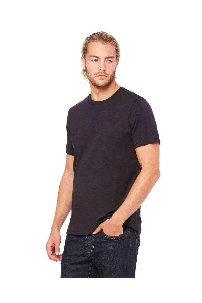 Bella Canvas 3001C: Unisex Jersey T‑Shirt