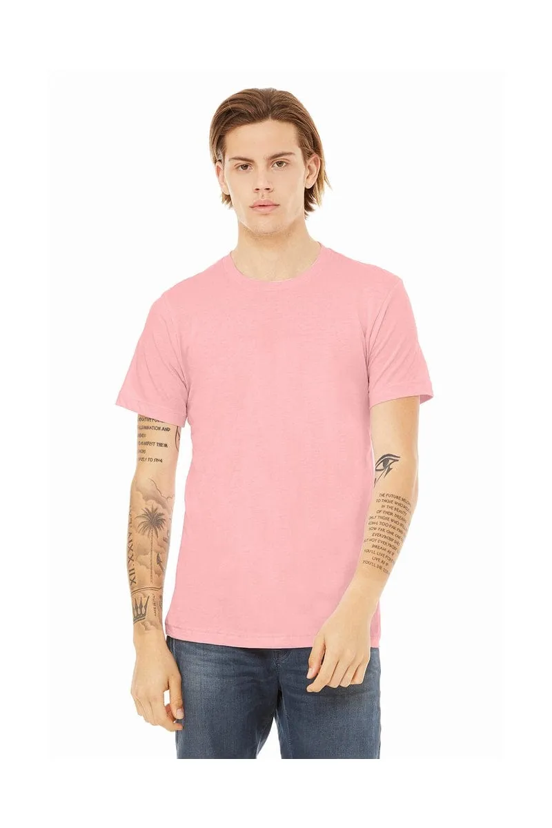 Bella Canvas 3001C: Unisex Jersey T‑Shirt