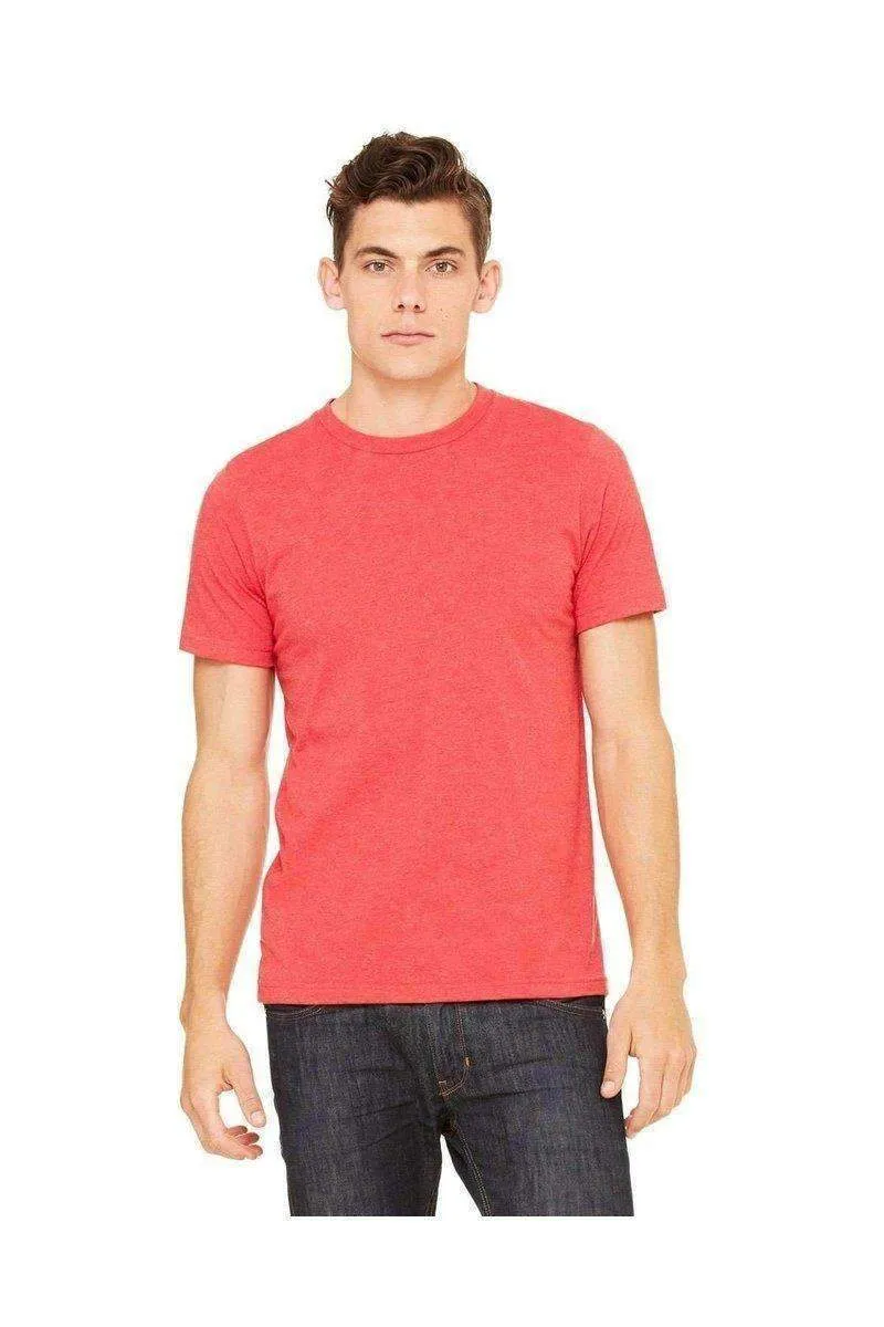 Bella Canvas 3001C: Unisex Jersey T‑Shirt