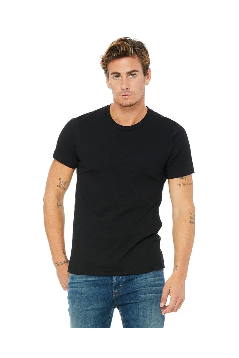 Bella Canvas 3001C: Unisex Jersey T‑Shirt