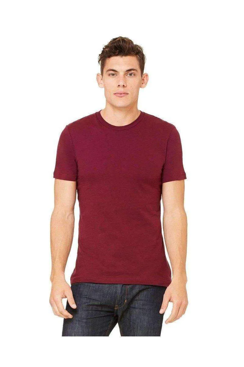 Bella Canvas 3001C: Unisex Jersey T‑Shirt