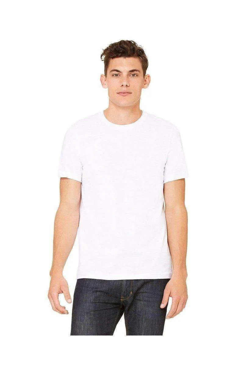 Bella Canvas 3001C: Unisex Jersey T‑Shirt
