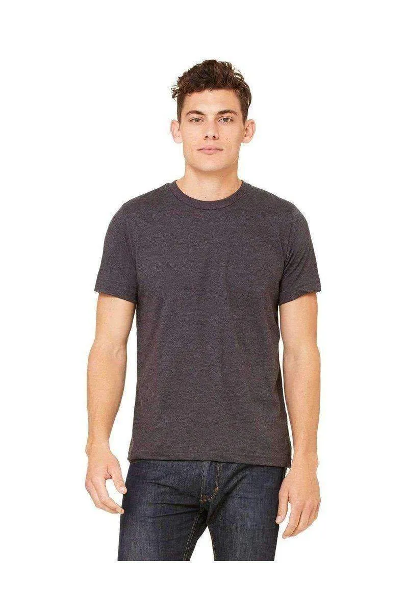 Bella Canvas 3001C: Unisex Jersey T‑Shirt