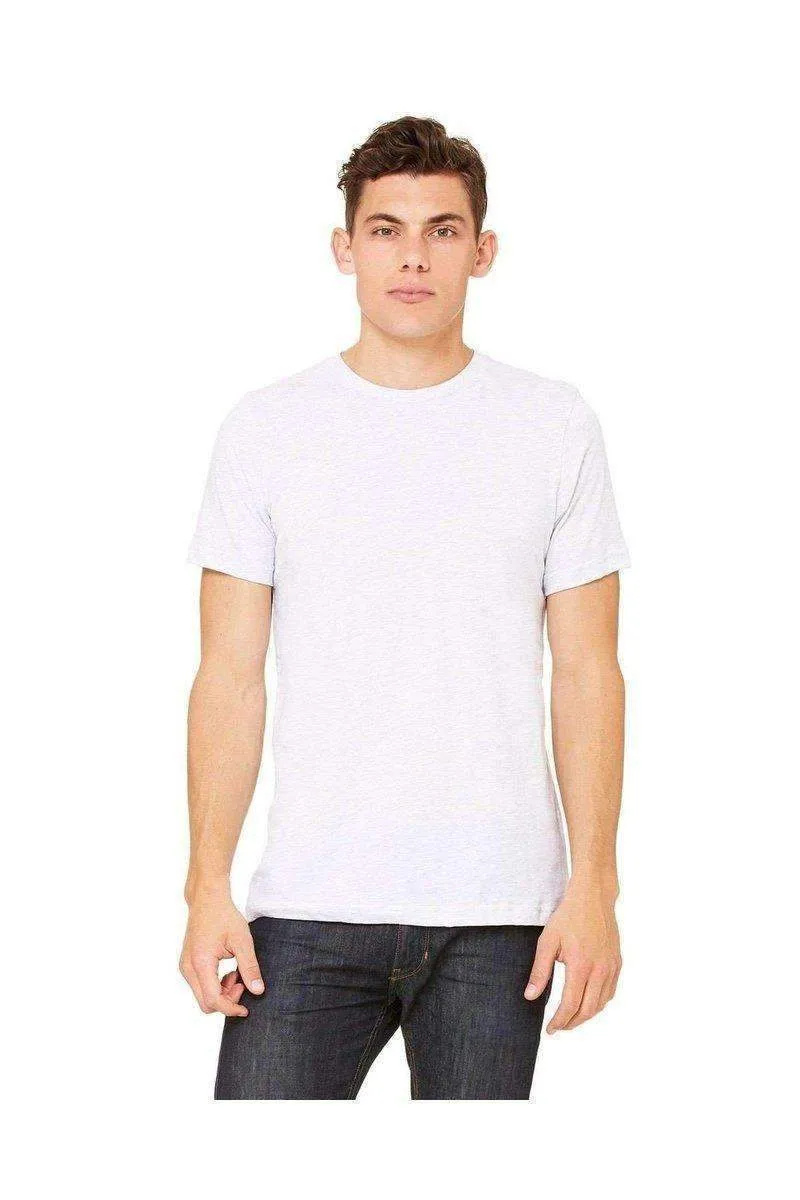 Bella Canvas 3001C: Unisex Jersey T‑Shirt
