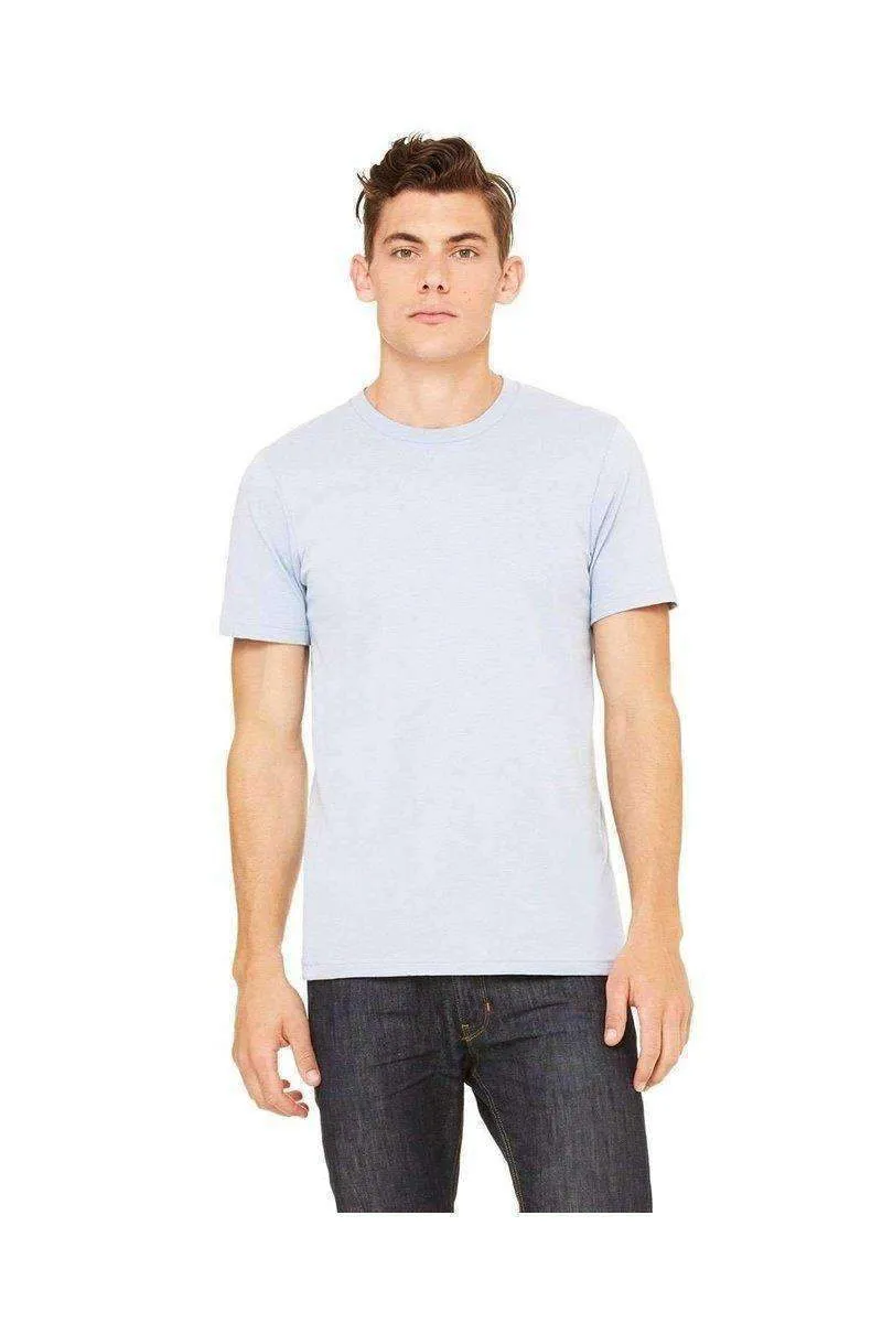 Bella Canvas 3001C: Unisex Jersey T‑Shirt