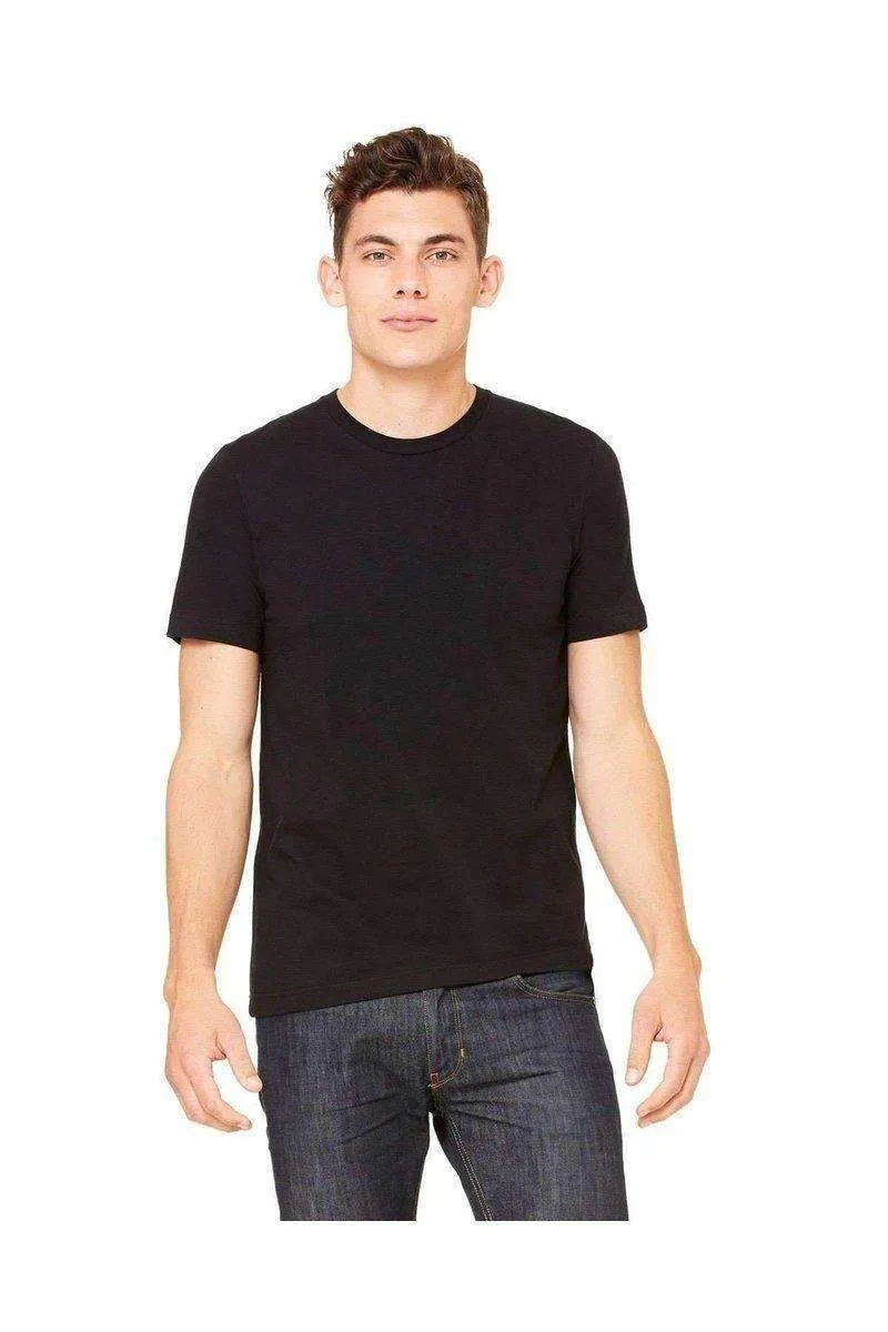 Bella Canvas 3001C: Unisex Jersey T‑Shirt