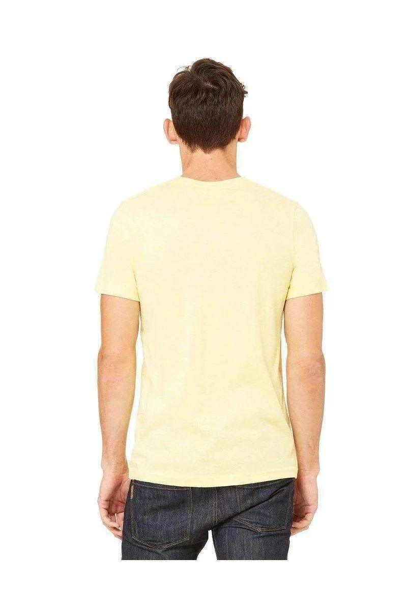 Bella Canvas 3001C: Unisex Jersey T‑Shirt