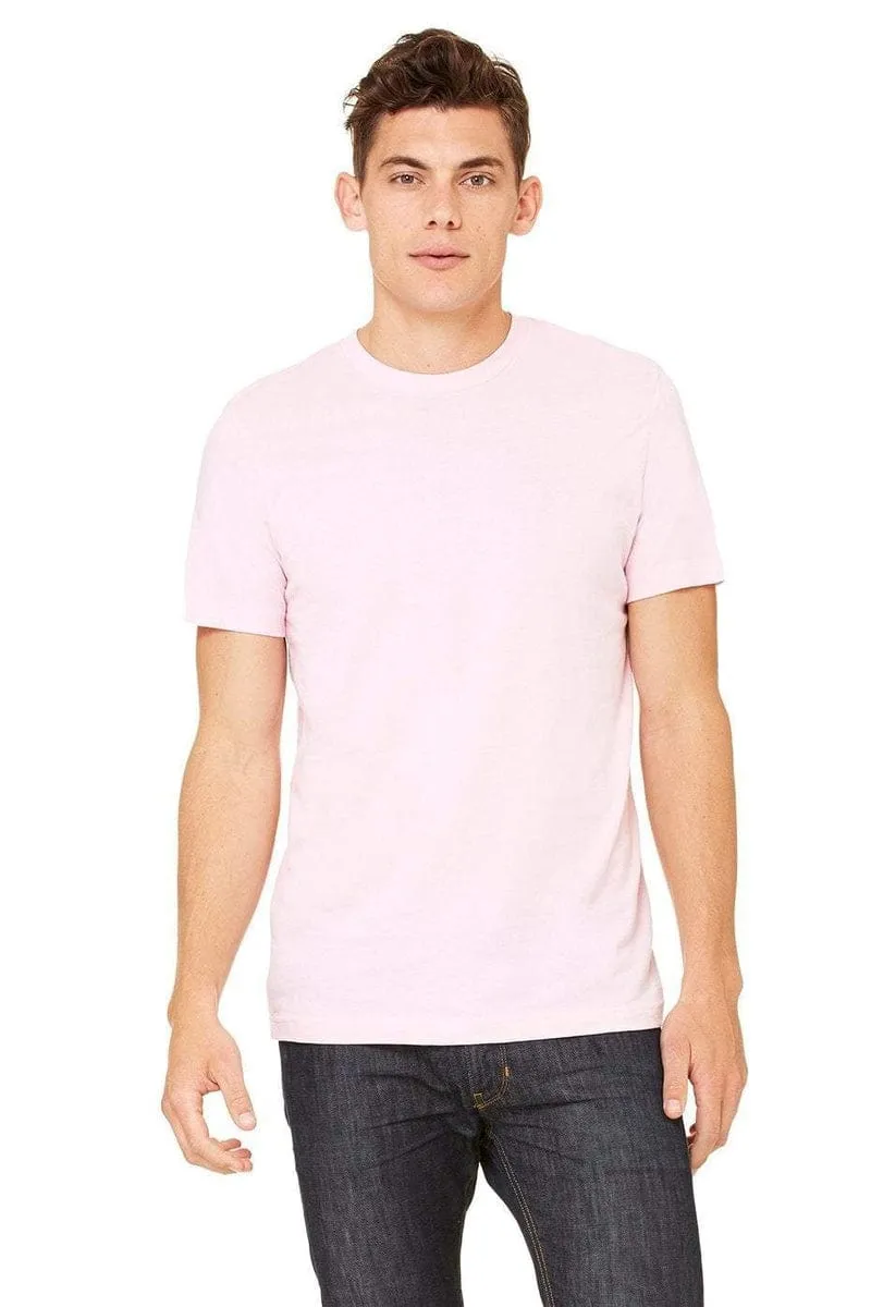 Bella Canvas 3001C: Unisex Jersey T‑Shirt