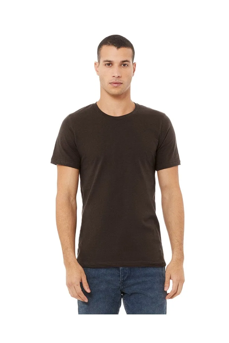 Bella Canvas 3001C: Unisex Jersey T‑Shirt