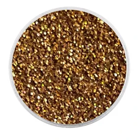 Biodegradable Holographic Copper Glitter - Fine Glitter
