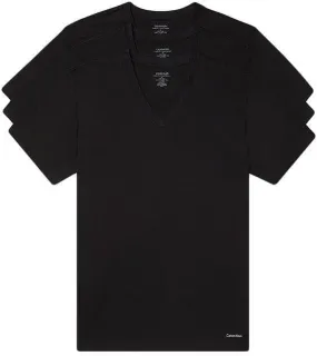 Calvin Klein Men's Cotton Classics 3-Pack Undershirts