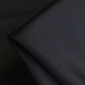 Charcoal Habutai Silk