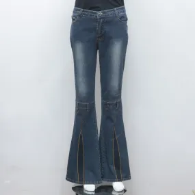 Clearence Sale - Flared Jeans - 100 Pcs