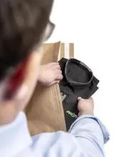 Eco-friendly Mailing Bags in Plain Natural Kraft (5 sizes) 250 or 500