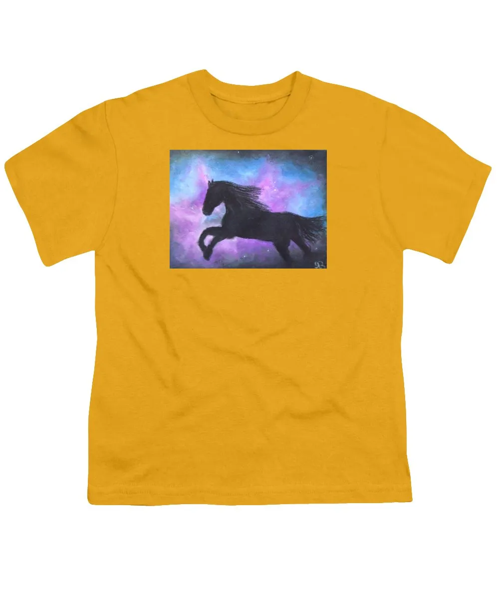 Glactic Trott - Youth T-Shirt