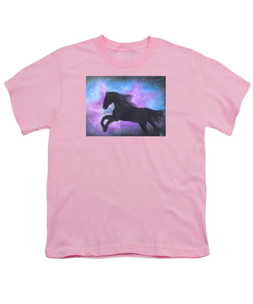 Glactic Trott - Youth T-Shirt
