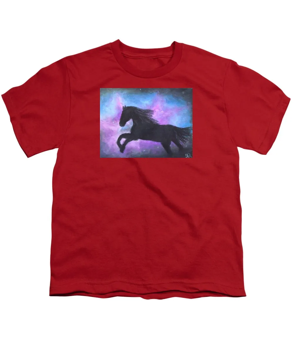 Glactic Trott - Youth T-Shirt
