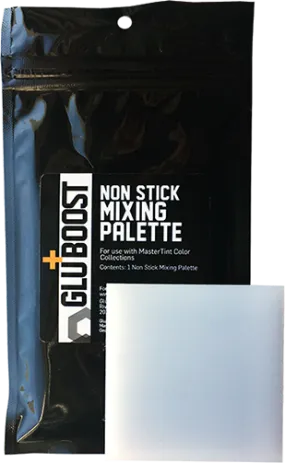 GluBoost Non-Stick Mixing Palette