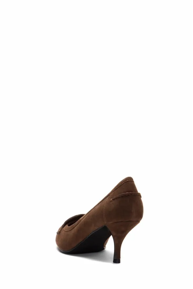 Jeffrey Campbell  Women's Thena Brown M