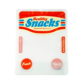 Kikkerland Snack Zipper Bags