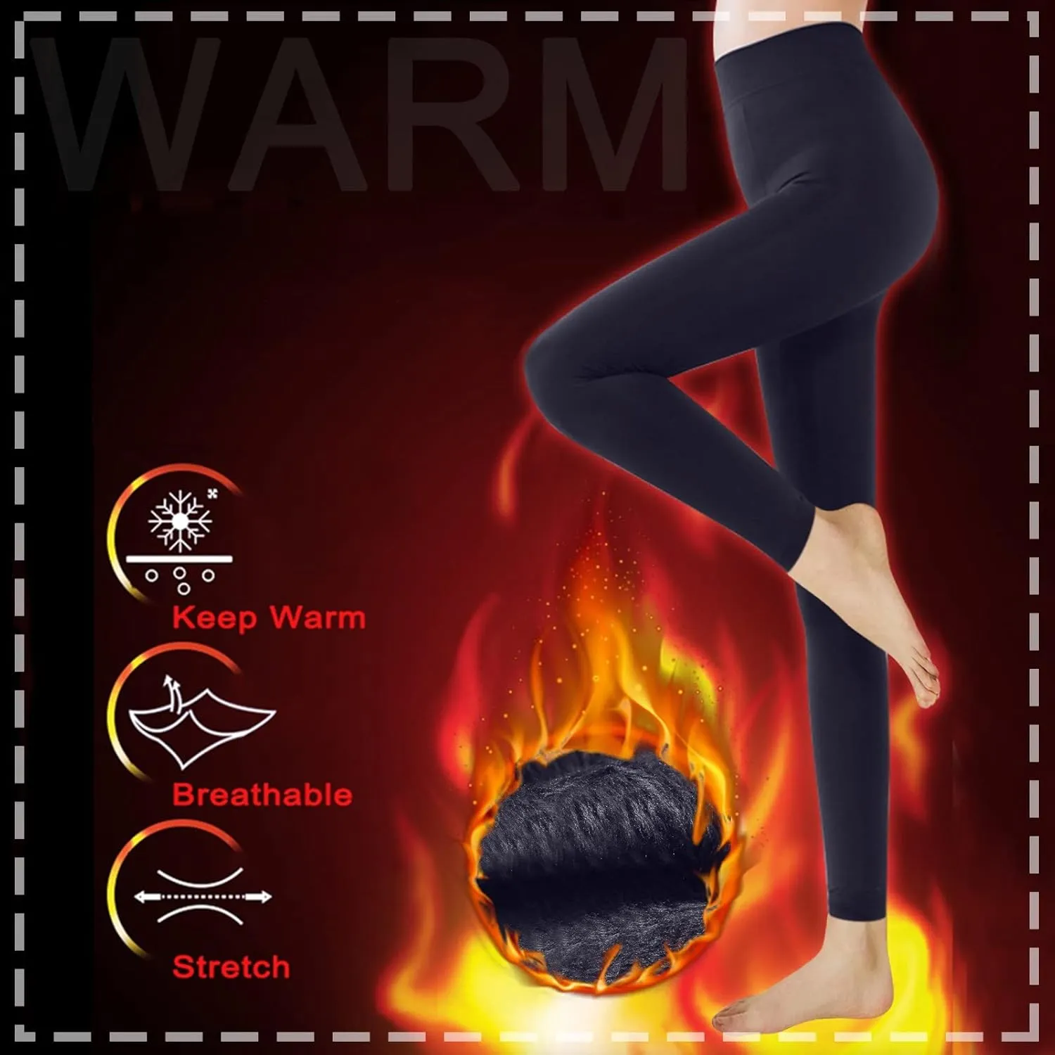 LCMTWX Butt Lifting Leggings for Women Denim Color Women Pocket Button High Pants Butt Lifting Leggings