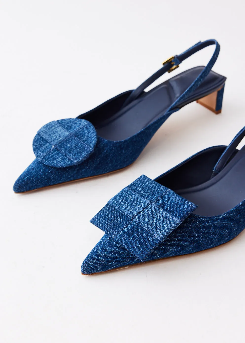 Les Chaussures Duelo Heels