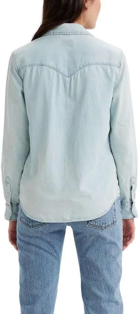 Levi's Women's Ultimate Western Shirt (Also Available in Plus)