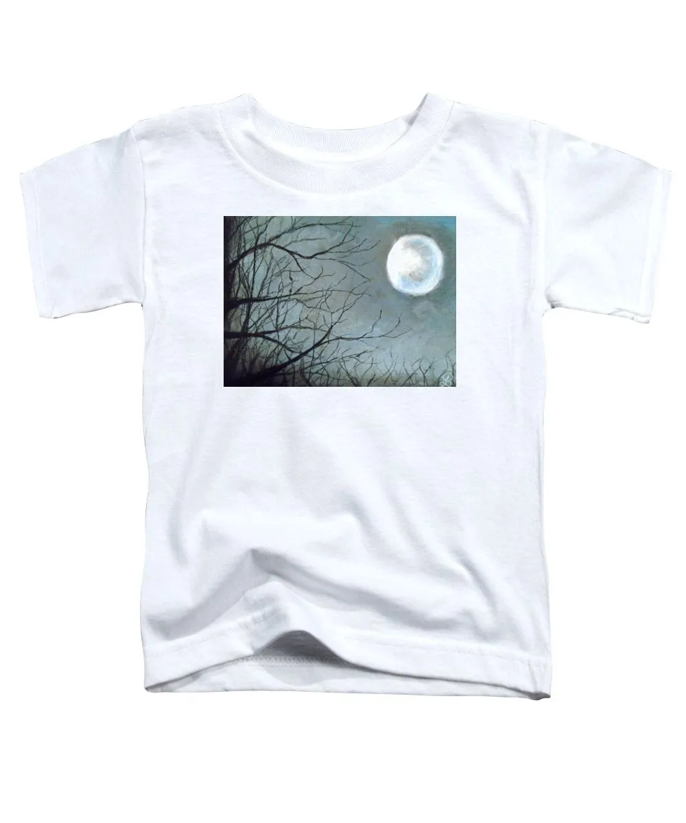Moon Grip - Toddler T-Shirt