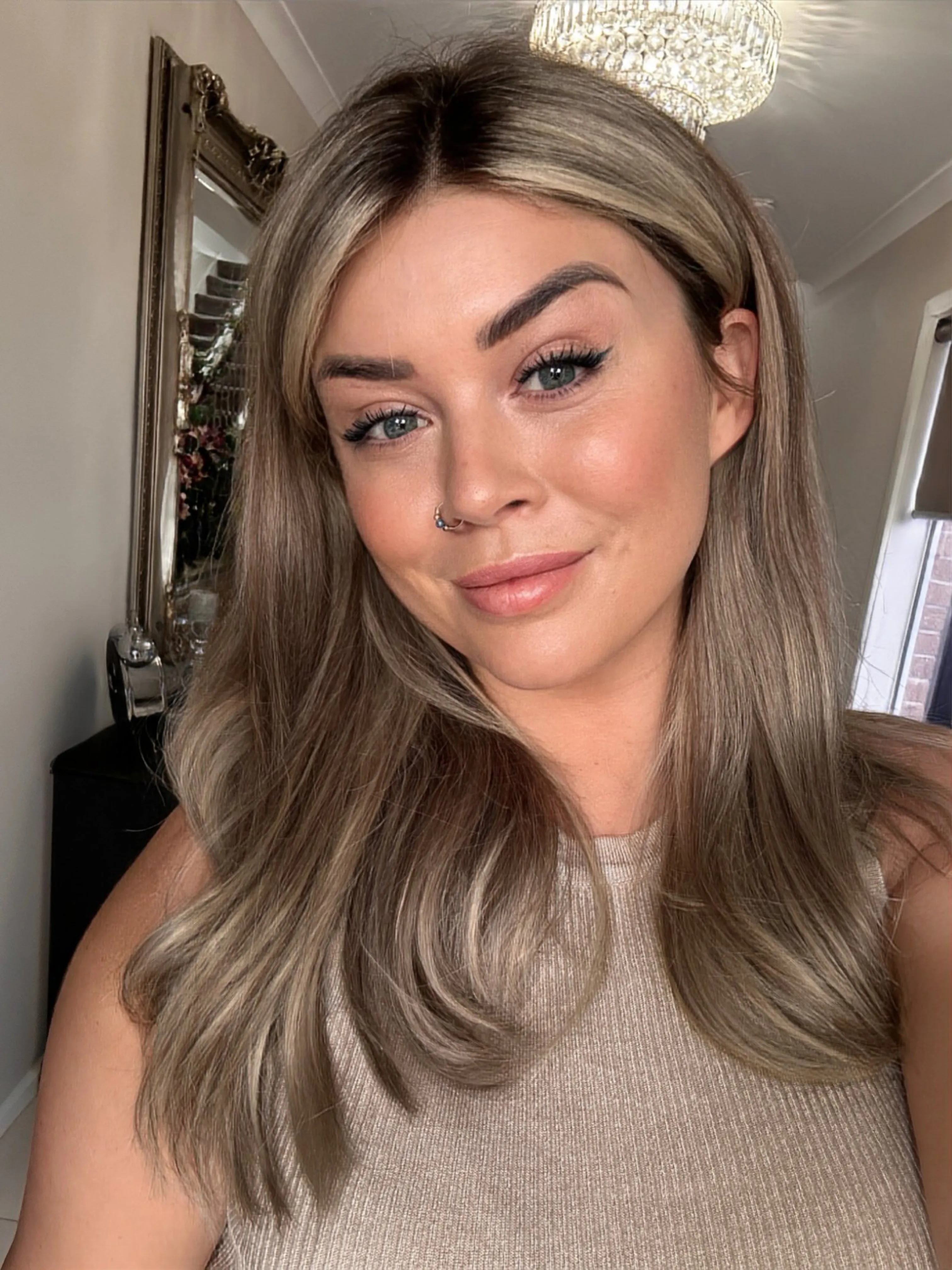 Silk Top Wig