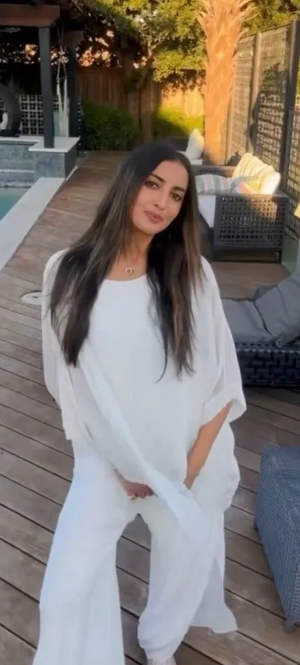 Solid Silk Top