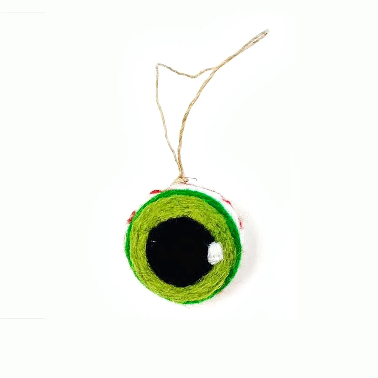 Spooky Eye Ball Eco Freshener Ornament