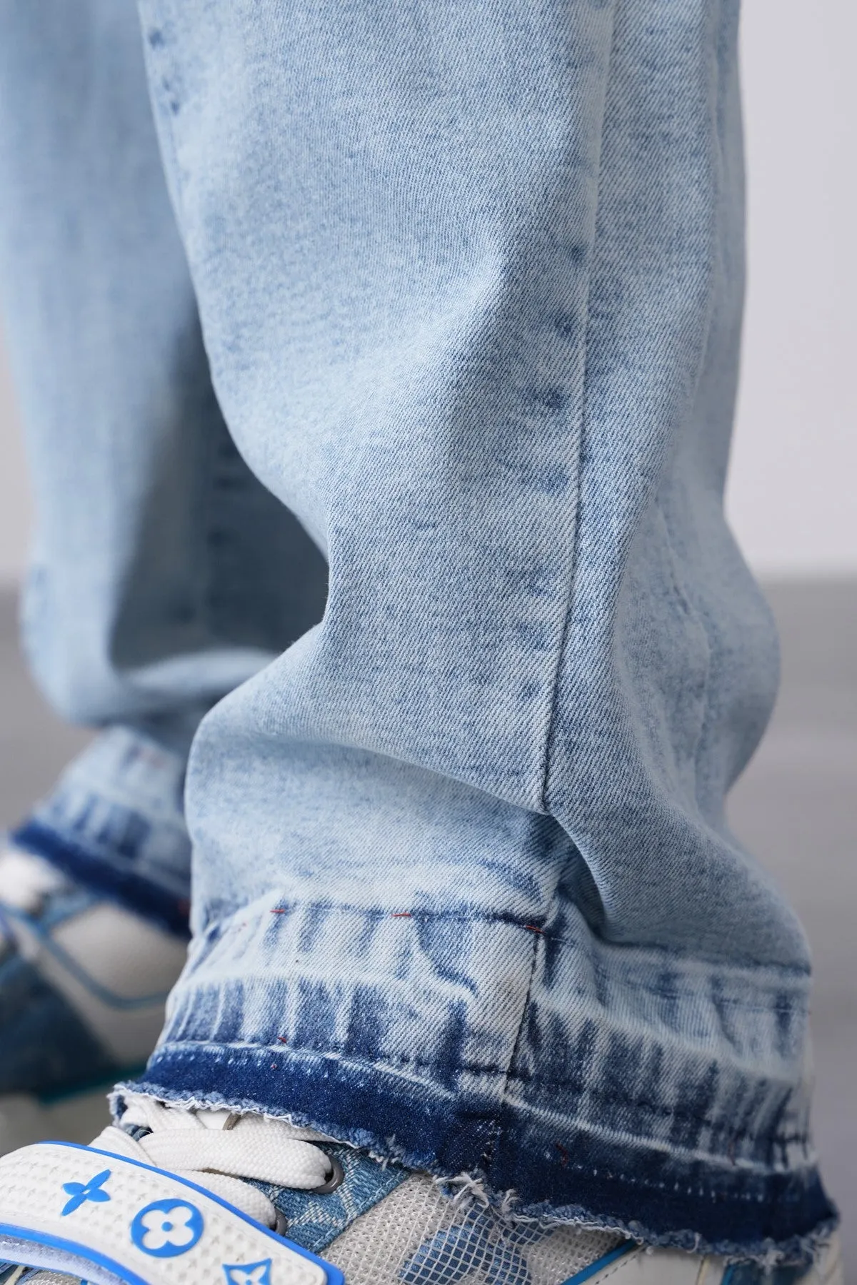 THE SITKA FLARE DENIM