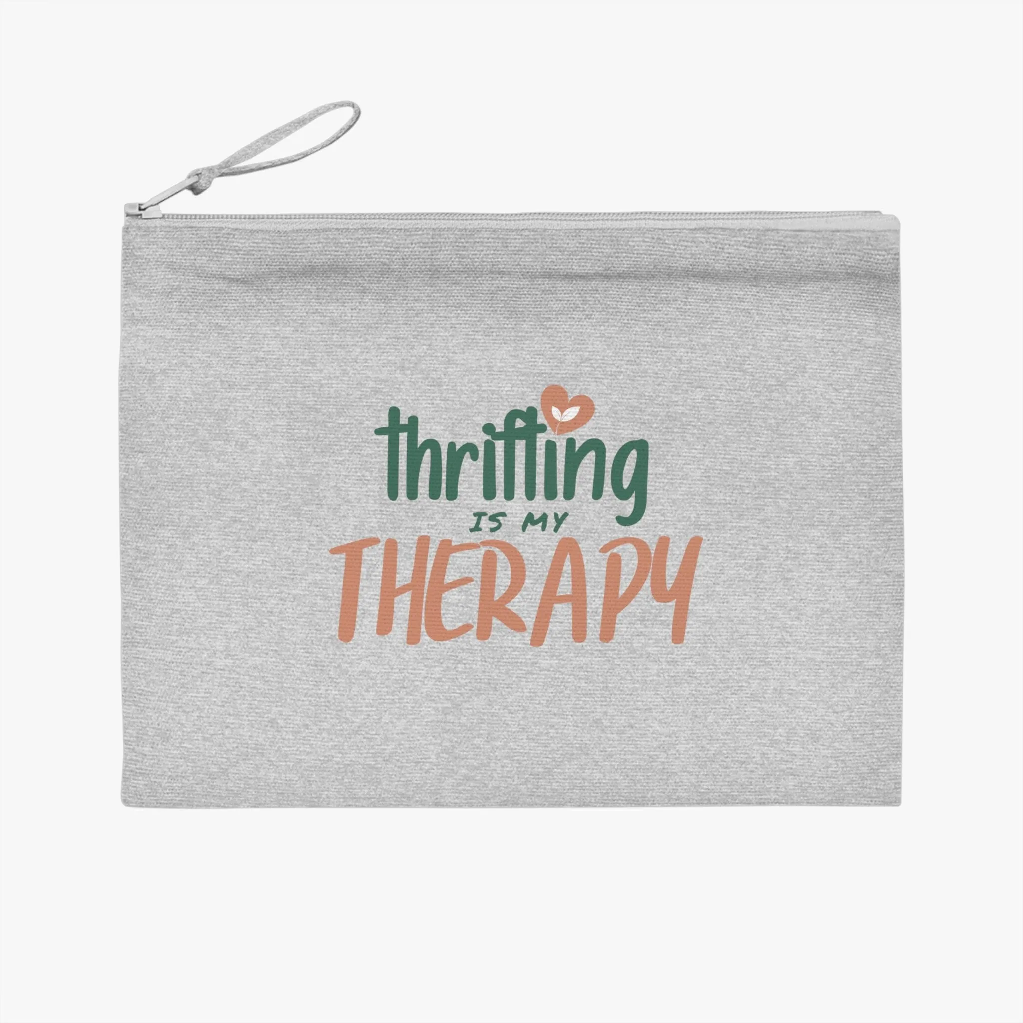 Thrifting is My Therapy Pencil Case