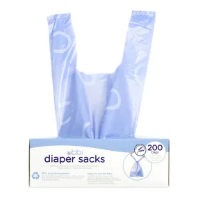 UBBI Lavender-Scented Diaper Sacks (200 Count)