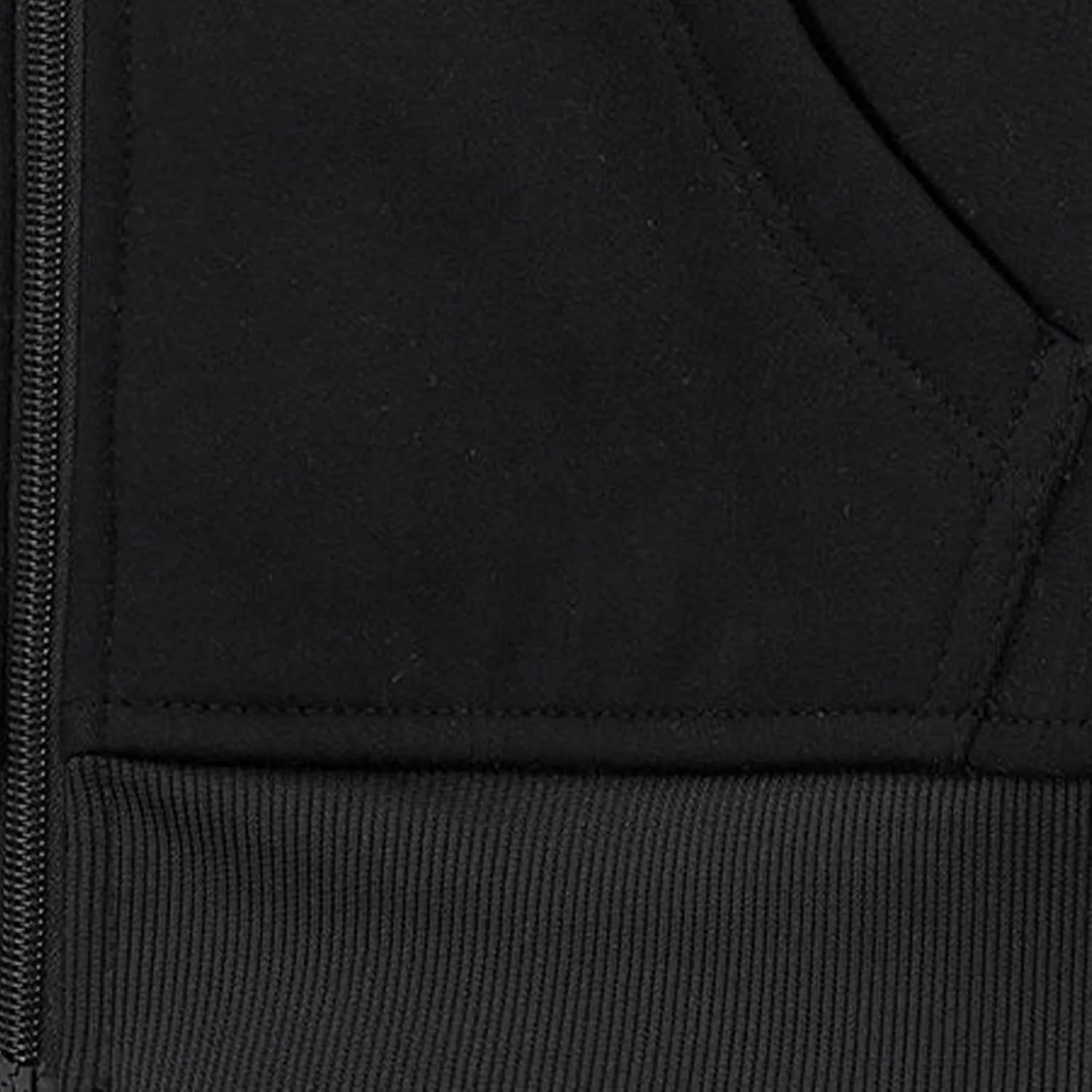 Unisex Sweatshirt Women/Men Plus Size Fleece Lining Hoodie Coat Fall Winter Warm Zipper Hooded Outwear Sport Jacket