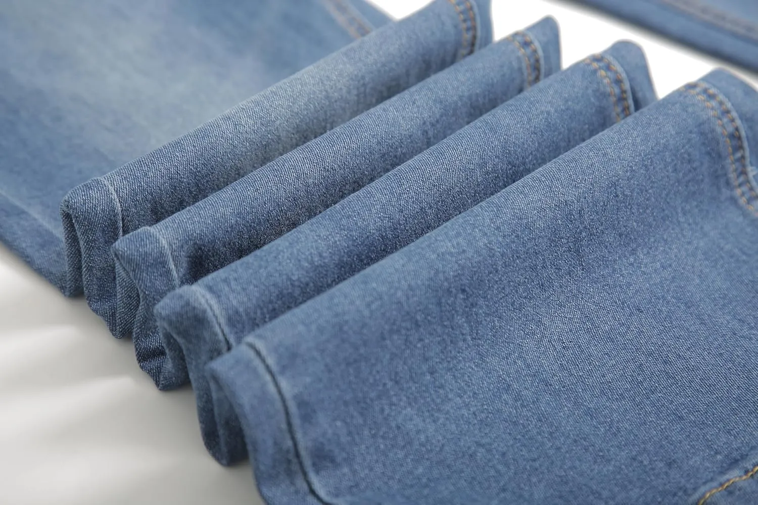 Womens High Waisted Bell Bottom Jeans Vintage Stretch Skinny Plus Size Wide Leg Flare Jeans with Pockets